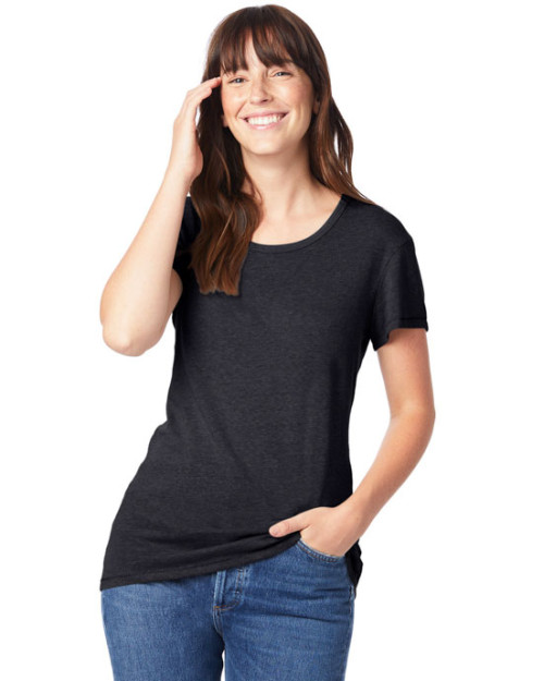 Alternative Keepsake - T-shirt pour femme en jersey vintage Alternative Keepsake - T-shirt pour femme en jersey vintage