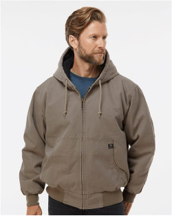 Veste à capuchon avec doublure en tricot Cheyenne Boulder Cloth™ 