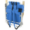 Chaise de plage (capacité de 300 lb)
