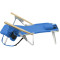 Chaise de plage (capacité de 300 lb)