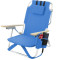 Chaise de plage (capacité de 300 lb)