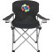 Chaise pliante surdimensionnée (capacité de 500 lb)