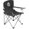 Chaise pliante surdimensionnée (capacité de 500 lb)