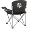 Chaise pliante surdimensionnée (capacité de 500 lb)