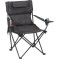 Fauteuil inclinable rembourré de qualité supérieure (capacité de 400 lb)