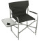 Chaise de réalisateur avec table d'appoint