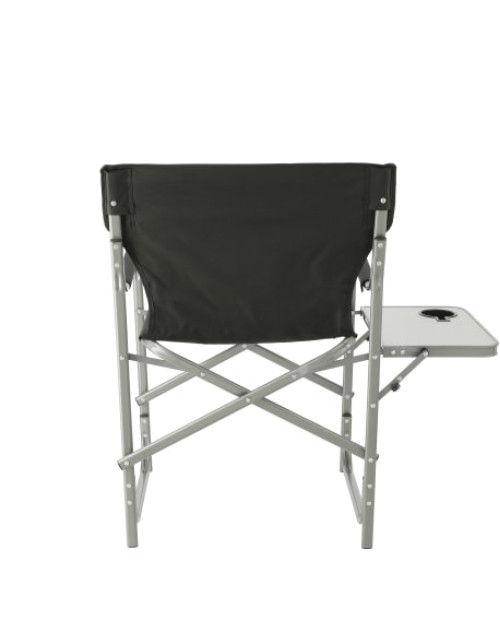 Chaise de réalisateur avec table d'appoint Chaise de réalisateur avec table d'appoint