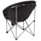 Chaise lunaire pliante (capacité de 400 lb)