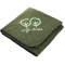Couverture polaire 100 % PET recyclé avec pochette RPET