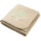 Couverture polaire 100 % PET recyclé avec pochette RPET