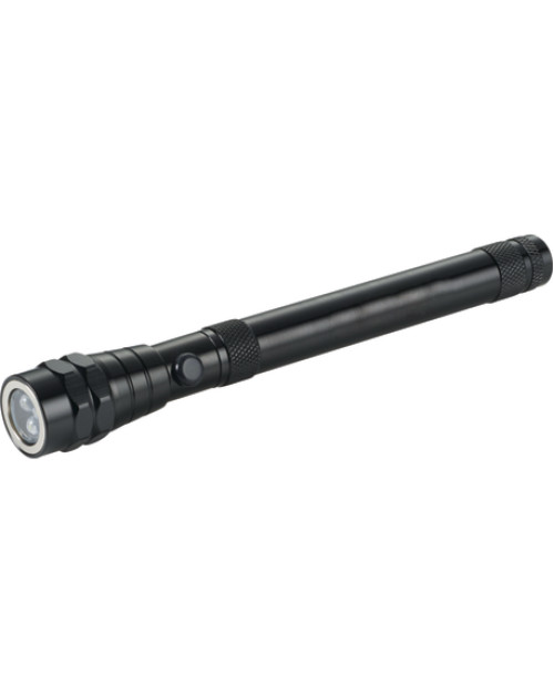 Lampe de poche magnétique à LED télescopique Flare