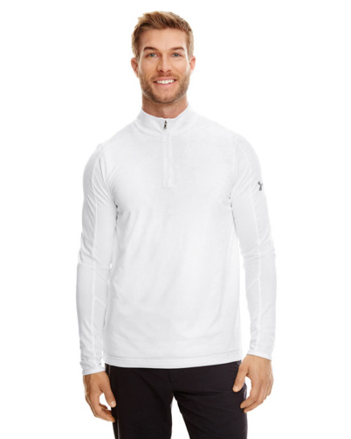 Chandail UA Techtm Pour Homme À Glissière 1/4 Chandail UA Techtm Pour Homme À Glissière 1/4