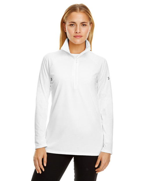 Chandail UA Techtm Pour Femme À Glissière 1/4
