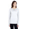 T-shirt pour femme à manches longues Locker 2.0
