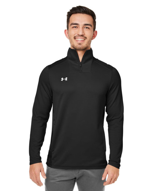 Pull à quart de zip Command pour hommes Pull à quart de zip Command pour hommes