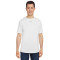 T-shirt technique d'équipe pour hommes