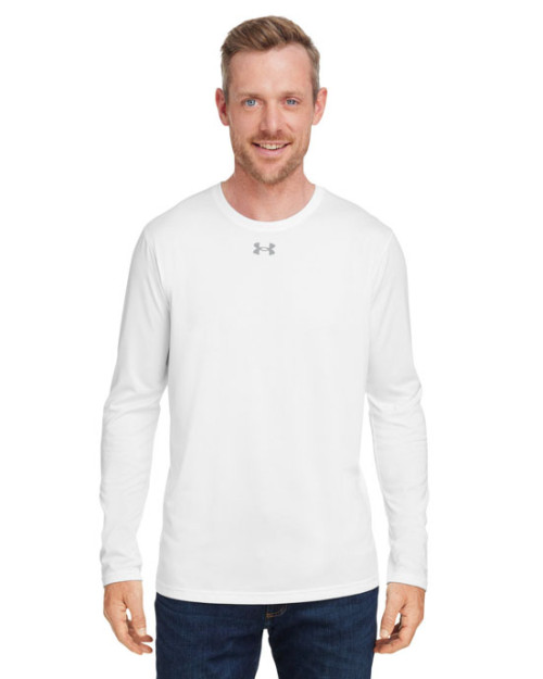 T-shirt à manches longues Team Tech pour hommes