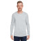 T-shirt à manches longues Team Tech pour hommes