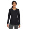 T-shirt à manches longues Team Tech pour femme