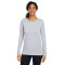 T-shirt à manches longues Team Tech pour femme