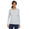Demi-zip Team Tech pour femme
