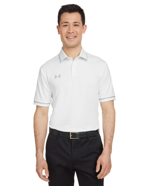 Polo Performance Teams à liseré pour hommes Polo Performance Teams à liseré pour hommes