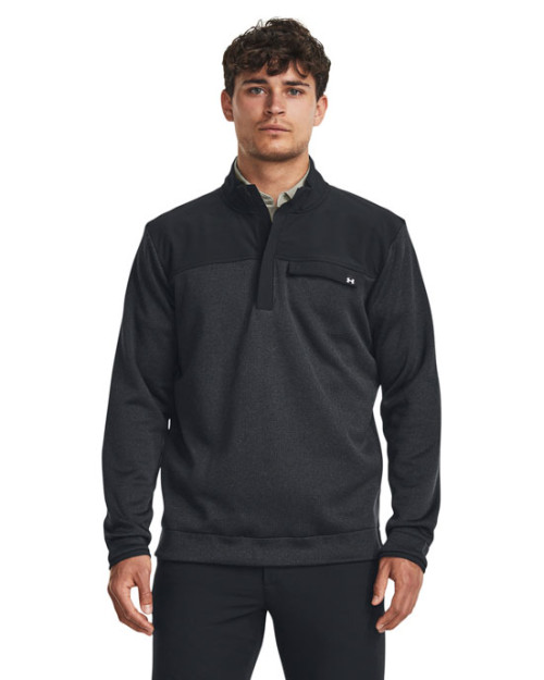 Storm Sweaterfleece demi-zip pour hommes, édition limitée