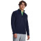 Storm Sweaterfleece demi-zip pour hommes, édition limitée