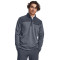 Storm Sweaterfleece demi-zip pour hommes, édition limitée