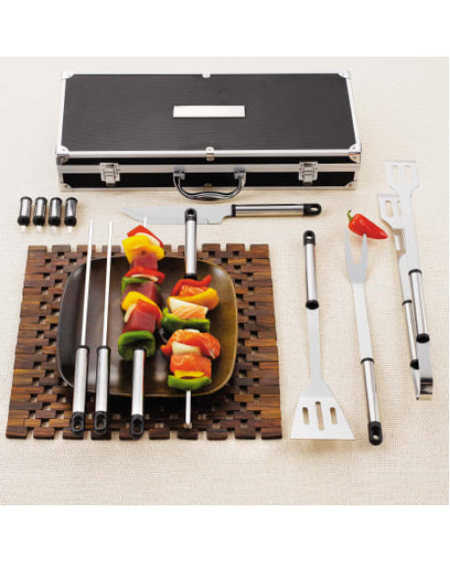 Ensemble maître du grill Ensemble maître du grill