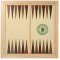 Ensemble de jeux de bureau 7 en 1 Lifestyle