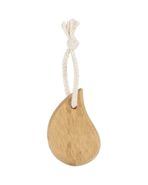 Brosse pour le visage en bambou