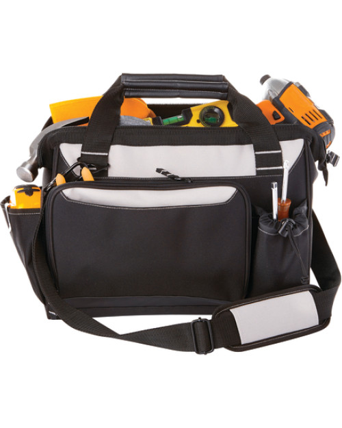 Sac à outils à base moulée Built2Work de 14 po Sac à outils à base moulée Built2Work de 14 po