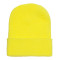 Tuque Yupoong en tricot à revers