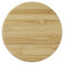 Gobelet Brees Copper Vac avec couvercle en bambou FSC 14oz