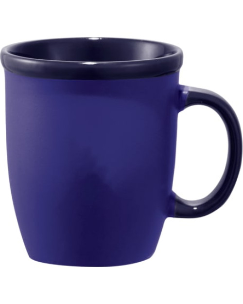 Tasse en céramique Café Au Lait 12oz Tasse en céramique Café Au Lait 12oz