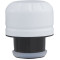 Bouteille isolée sous vide en cuivre 17oz