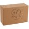 Coffret cadeau 4 en 1 tasse mule de Moscou