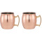 Coffret cadeau 4 en 1 tasse mule de Moscou