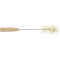 Brosse à bouteille en bois Native