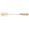 Brosse à bouteille en bois Native