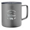 Tasse Rover Copper Vac Camp 14oz – Revêtement en poudre
