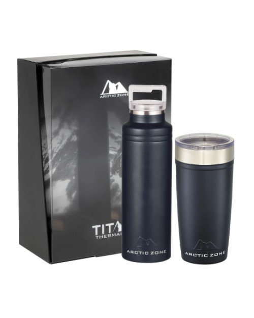 Coffret cadeau Arctic Zone® Titan Thermal HP® Copper Vac Coffret cadeau Arctic Zone® Titan Thermal HP® Copper Vac