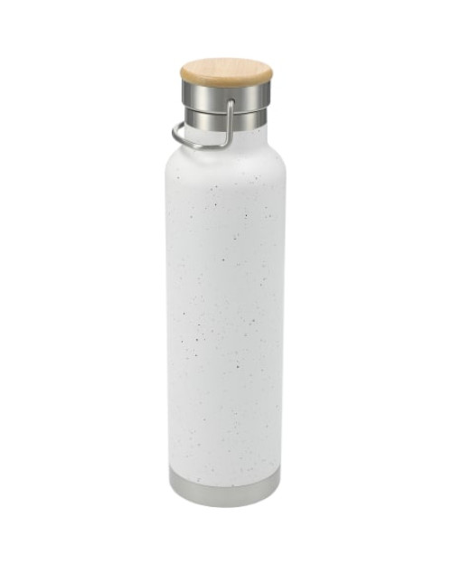 Bouteille isolée sous vide en cuivre Thor moucheté 22oz Bouteille isolée sous vide en cuivre Thor moucheté 22oz