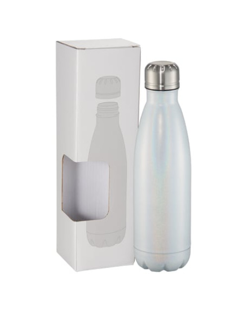 Bouteille Aurora Copper Vac 17oz avec boîte à fenêtre Bouteille Aurora Copper Vac 17oz avec boîte à fenêtre