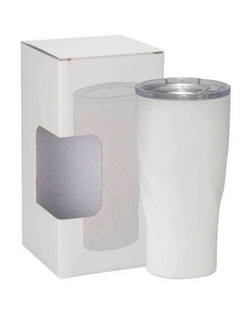 Gobelet sous vide Hugo Copper 20oz avec boîte à fenêtre Gobelet sous vide Hugo Copper 20oz avec boîte à fenêtre