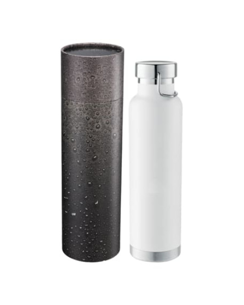 Bouteille Thor Copper Vac 22oz avec boîte cylindrique Bouteille Thor Copper Vac 22oz avec boîte cylindrique