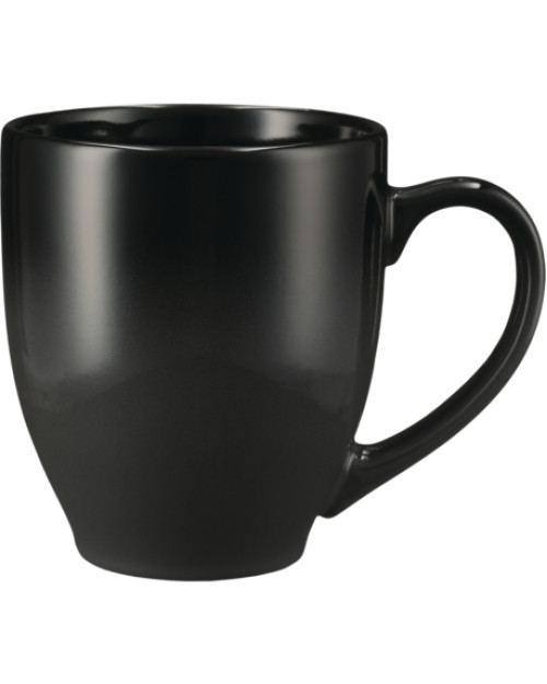 Tasse en céramique Bistro 2 en 1, coffret cadeau Tasse en céramique Bistro 2 en 1, coffret cadeau