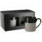 Coffret cadeau tasse en céramique Otis 2 en 1
