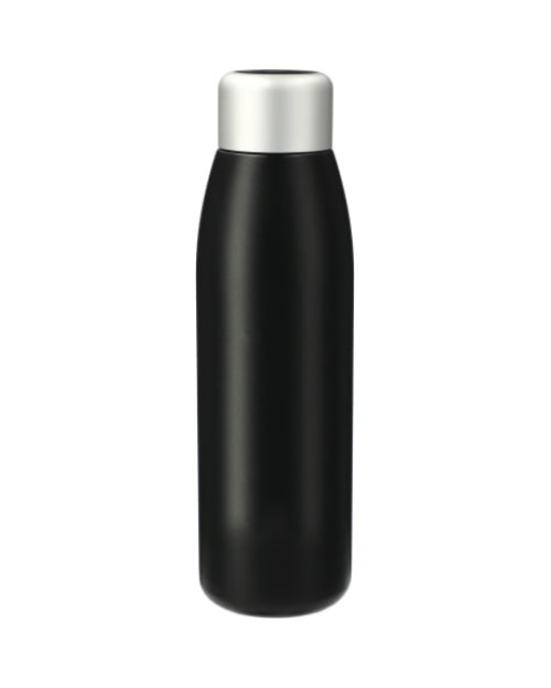Bouteille sous vide en cuivre pour désinfectant UV 18 oz